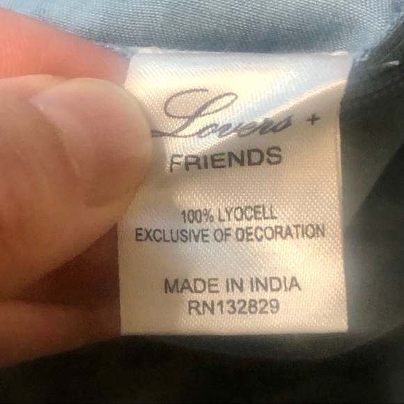 Lovers + Friends Dreamy Vacay Dress - Picture 6 of 8